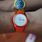 BARCELONA 38mm White