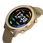 PARIS 47 x 11,2mm (formerly Moscow) IP yellow with IP yellow mesh