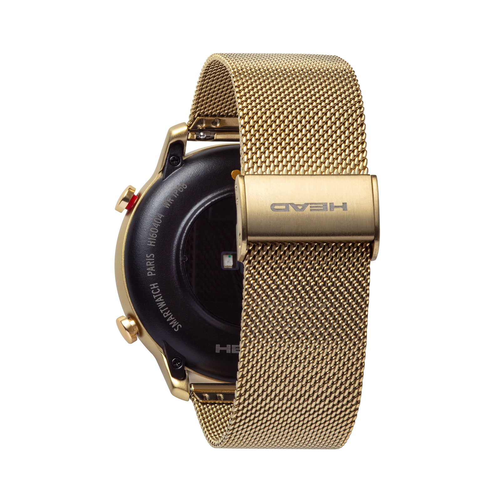 PARIS 47 x 11,2mm (formerly Moscow) IP yellow with IP yellow mesh