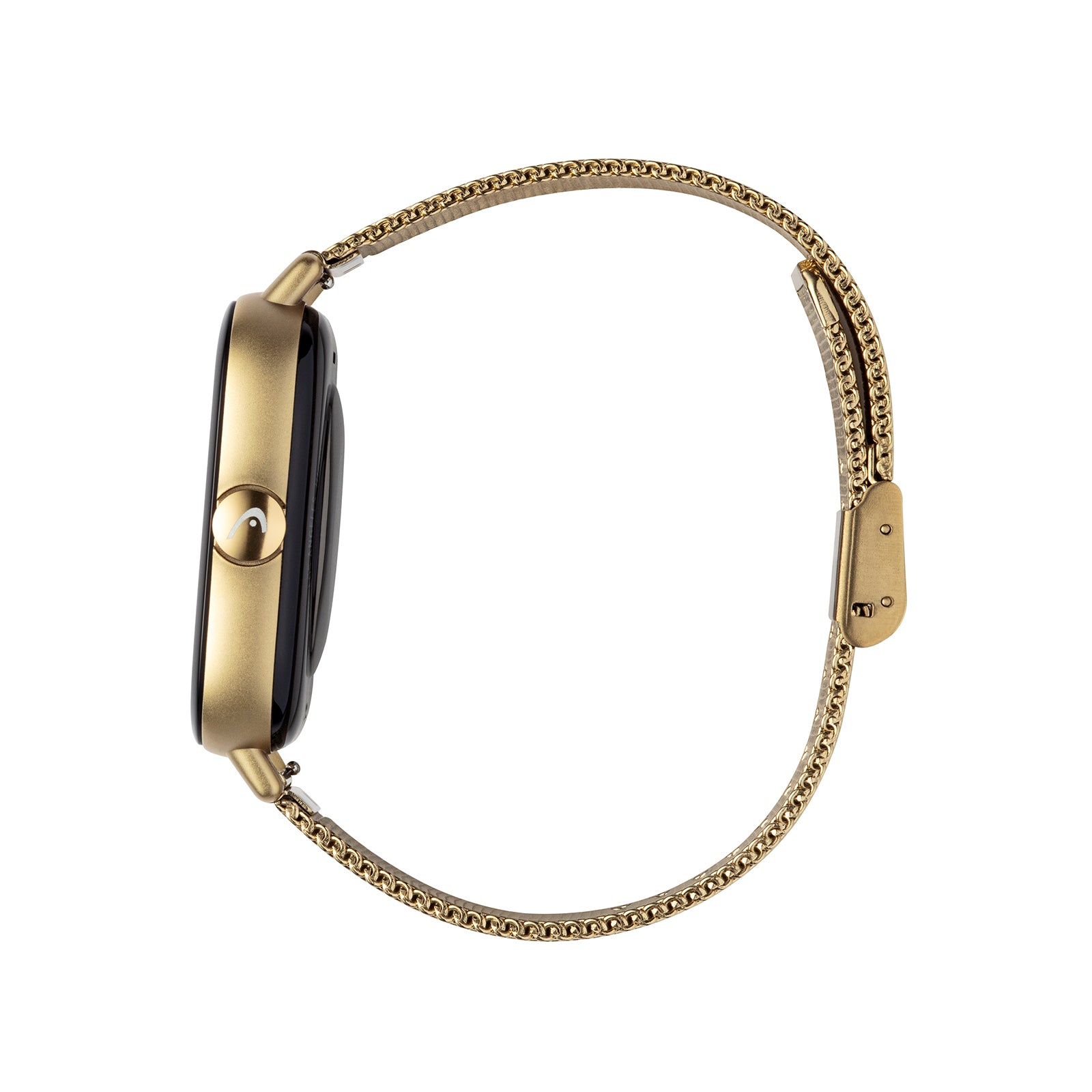 LOS ANGELES 37 x 10,2mm IP yellow with IP yellow mesh