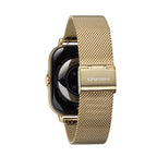 LOS ANGELES 37 x 10,2mm IP yellow with IP yellow mesh