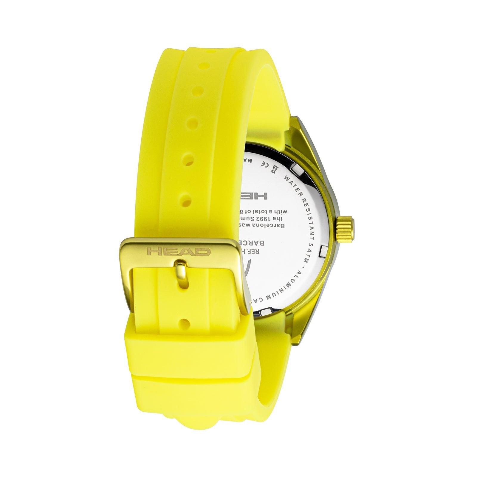 BARCELONA 38mm Black