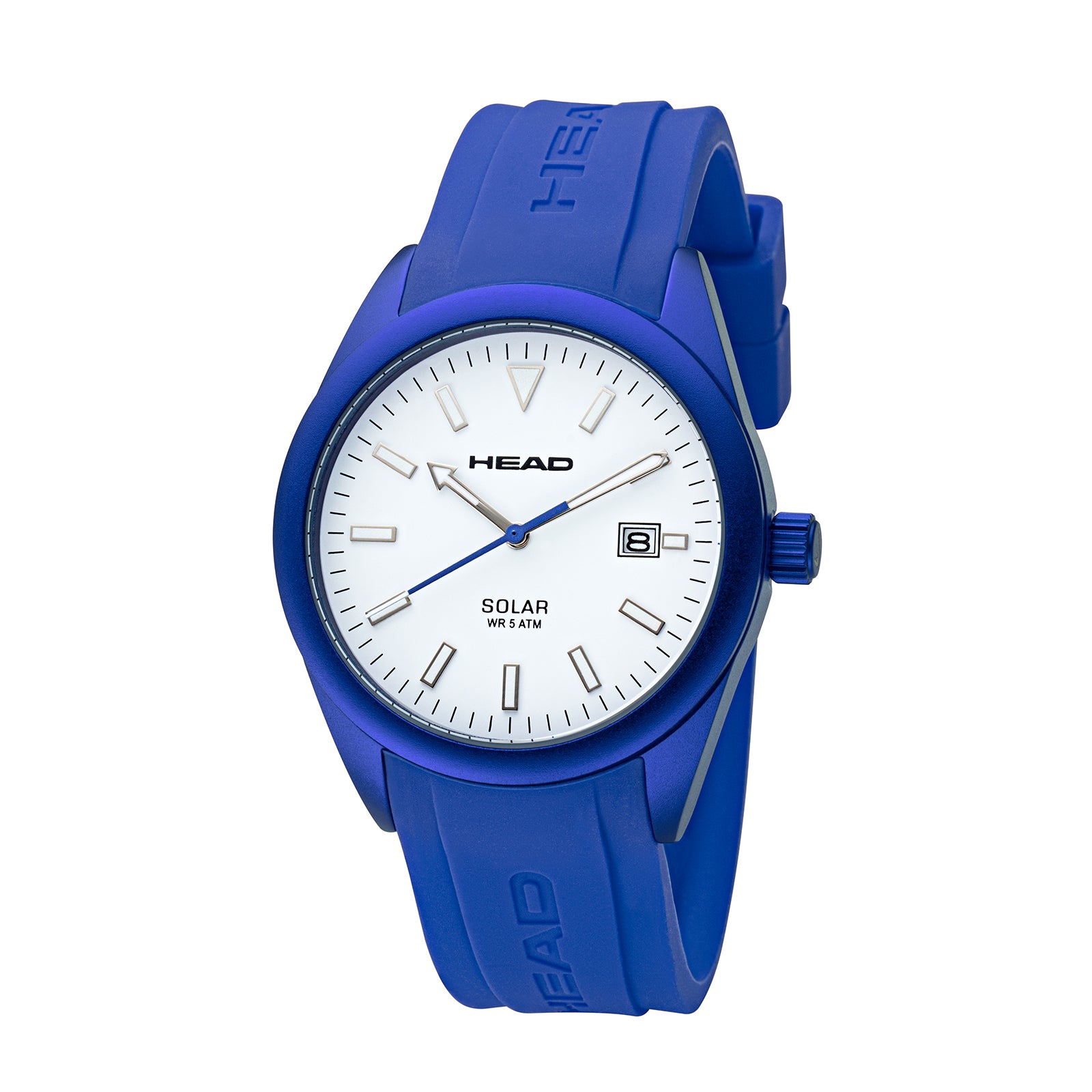 BARCELONA 38mm White