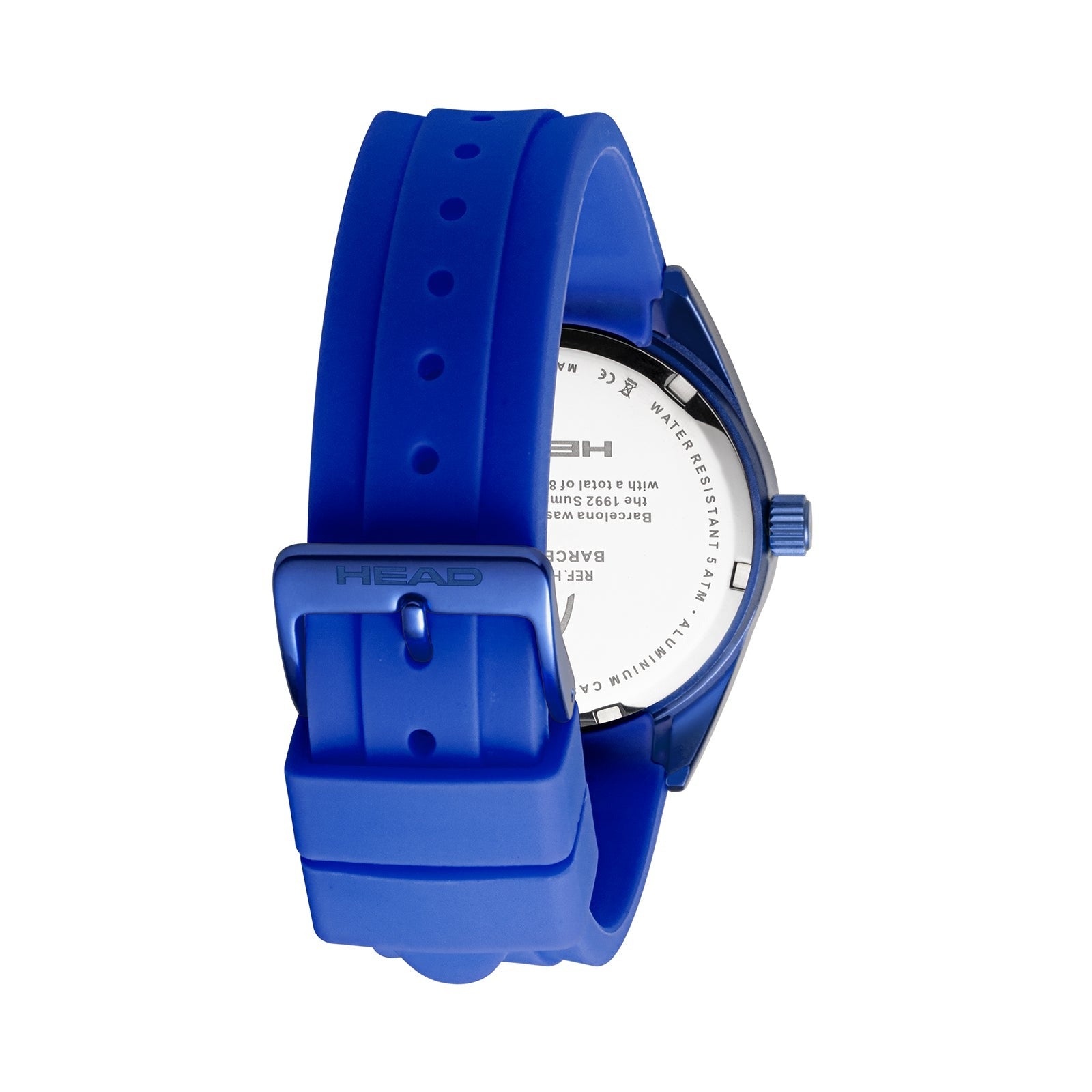 BARCELONA 38mm White