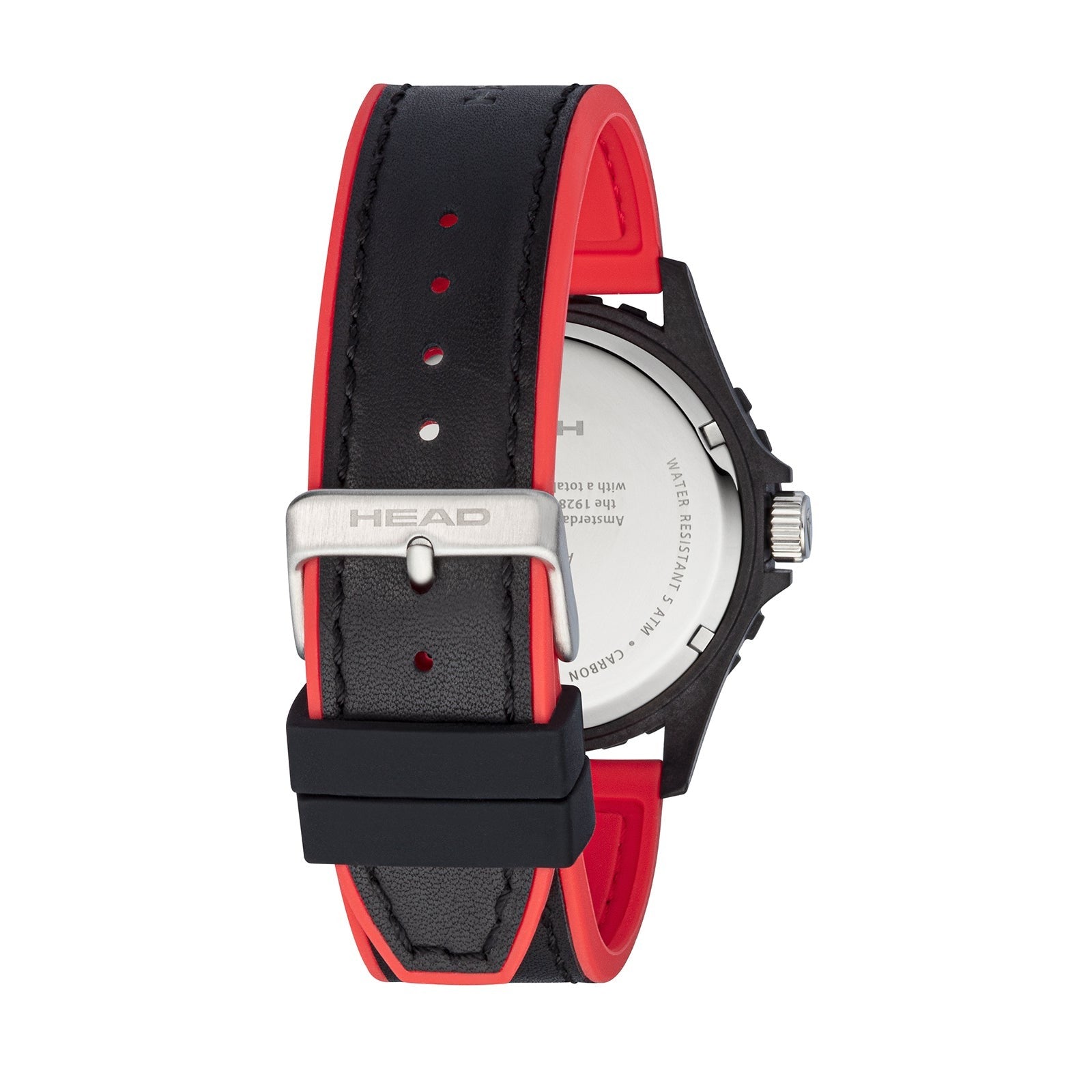 AMSTERDAM 44mm Black