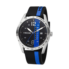 ATHENS 1 43,5mm Black/Blue