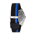 ATHENS 1 43,5mm Black/Blue