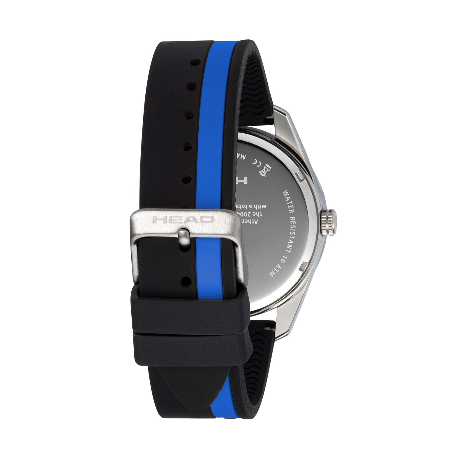 ATHENS 1 43,5mm Black/Blue