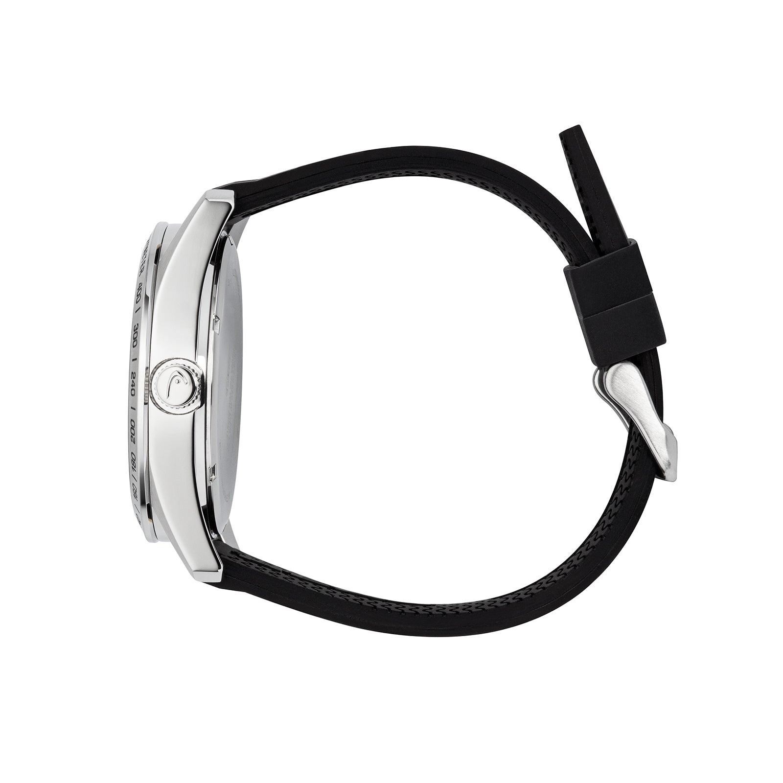 ATHENS 1 43,5mm Black/Red