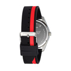 ATHENS 1 43,5mm Black/Red