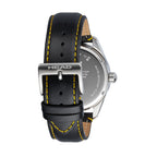 ATHENS 2 43,5mm Black/Yellow