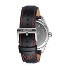 ATHENS 2 43,5mm Black/Red