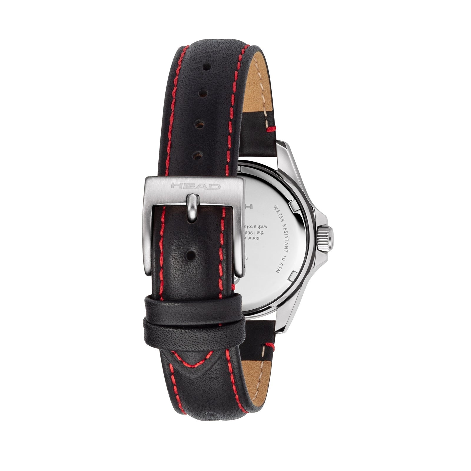 ROME 3 34mm Black