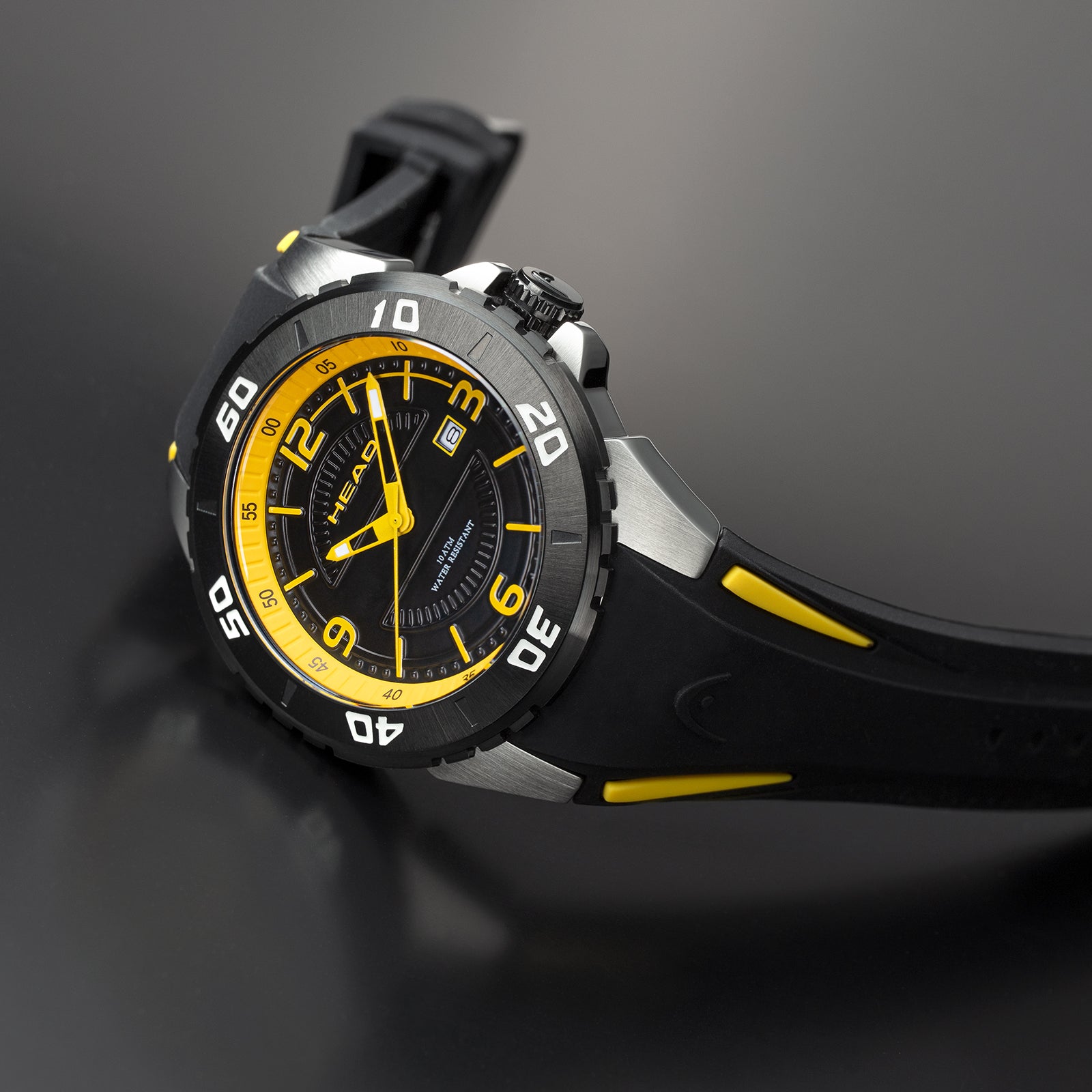 VANCOUVER 1 46mm Black