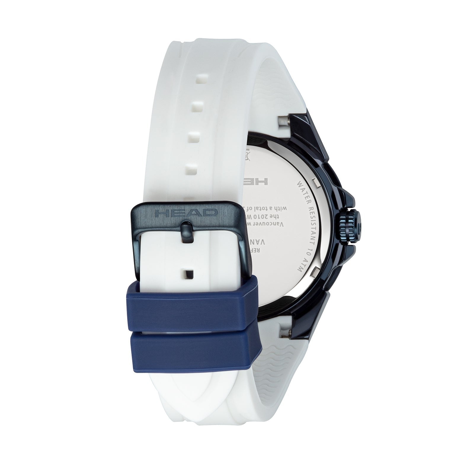 VANCOUVER 2 46mm White