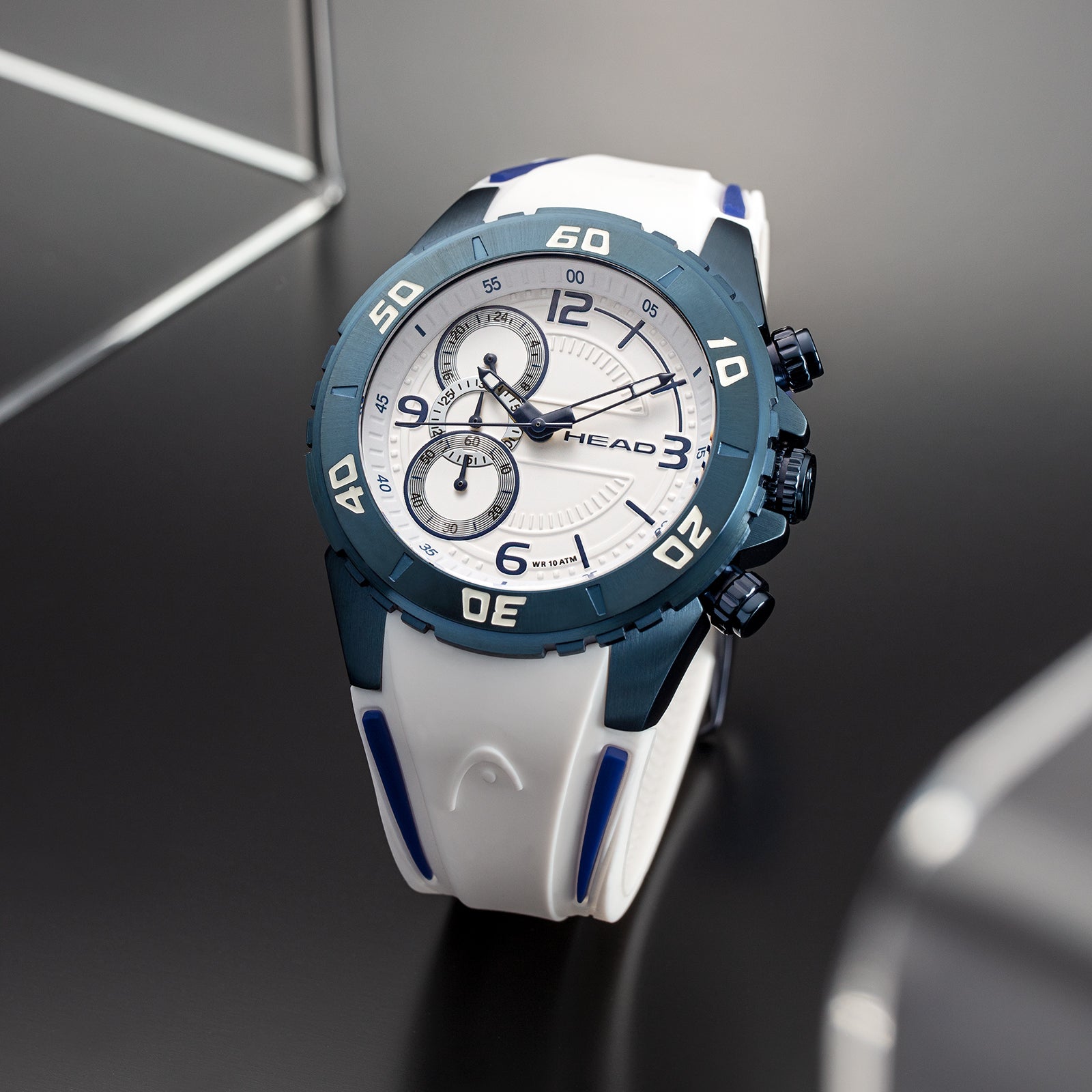 VANCOUVER 2 46mm White