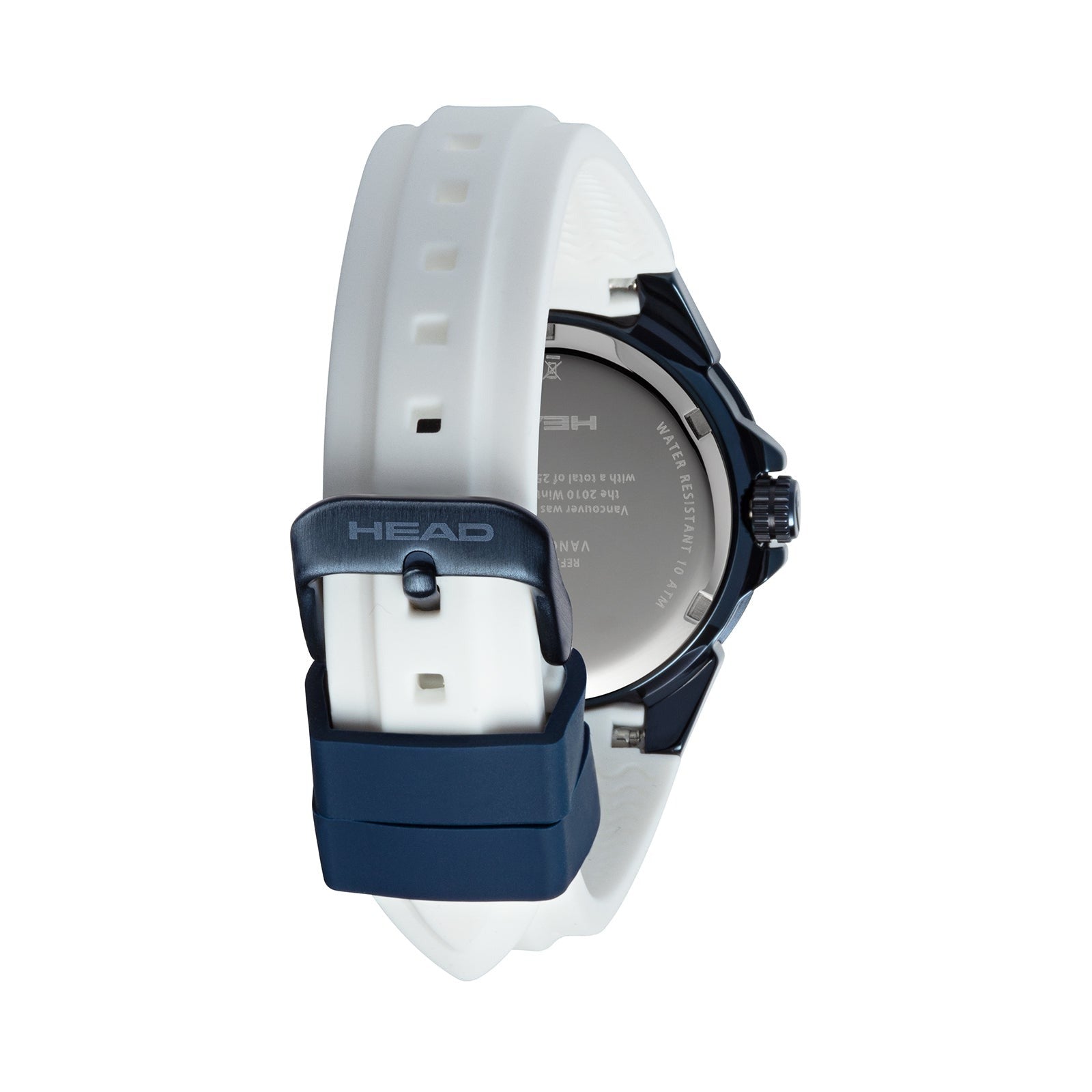 VANCOUVER 3 36mm White