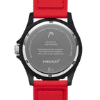 AMSTERDAM 44mm White