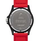 AMSTERDAM 44mm Black