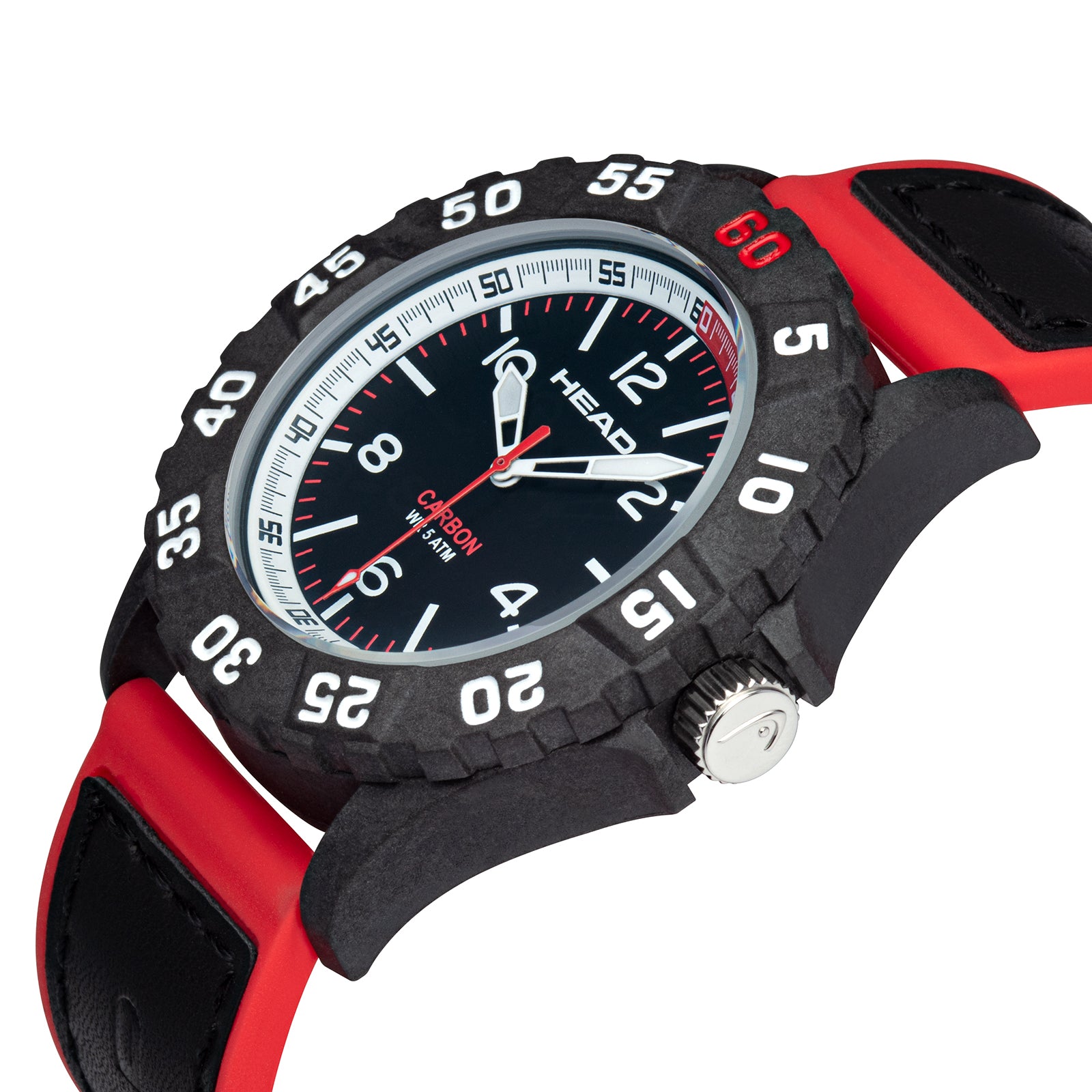 AMSTERDAM 44mm Black