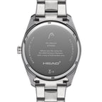 ATHENS 3 43,5mm Black/Yellow