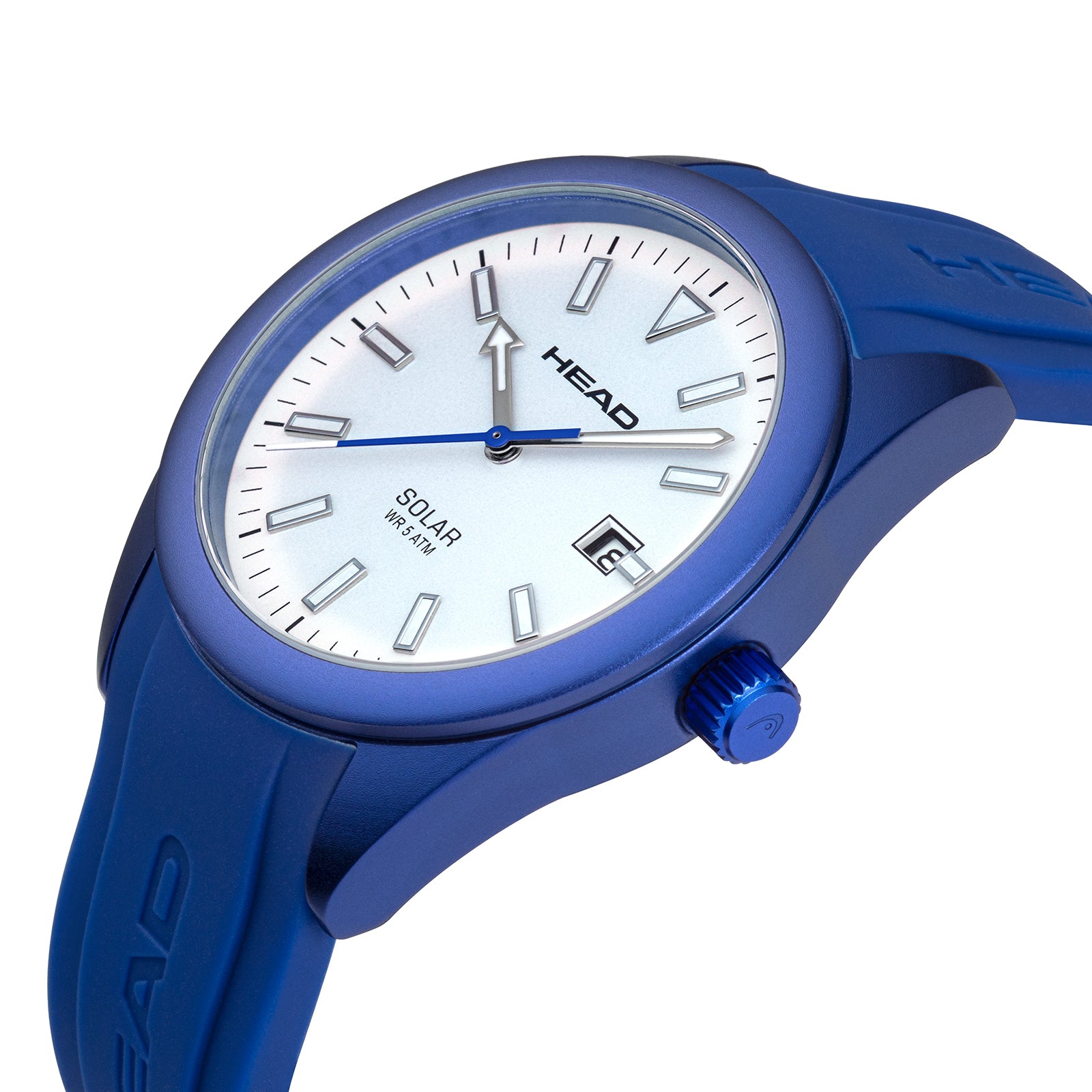 BARCELONA 38mm White