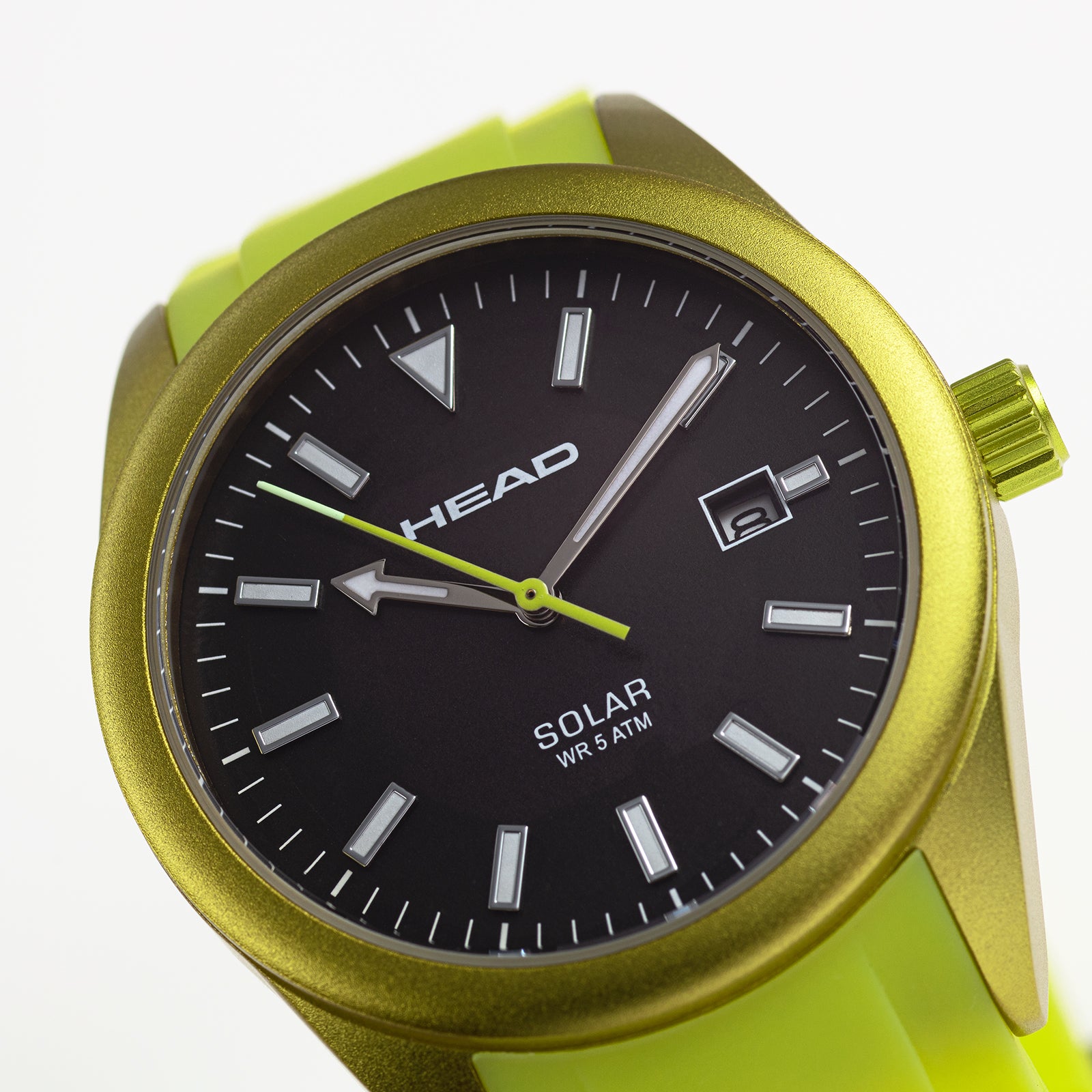 BARCELONA 38mm Black