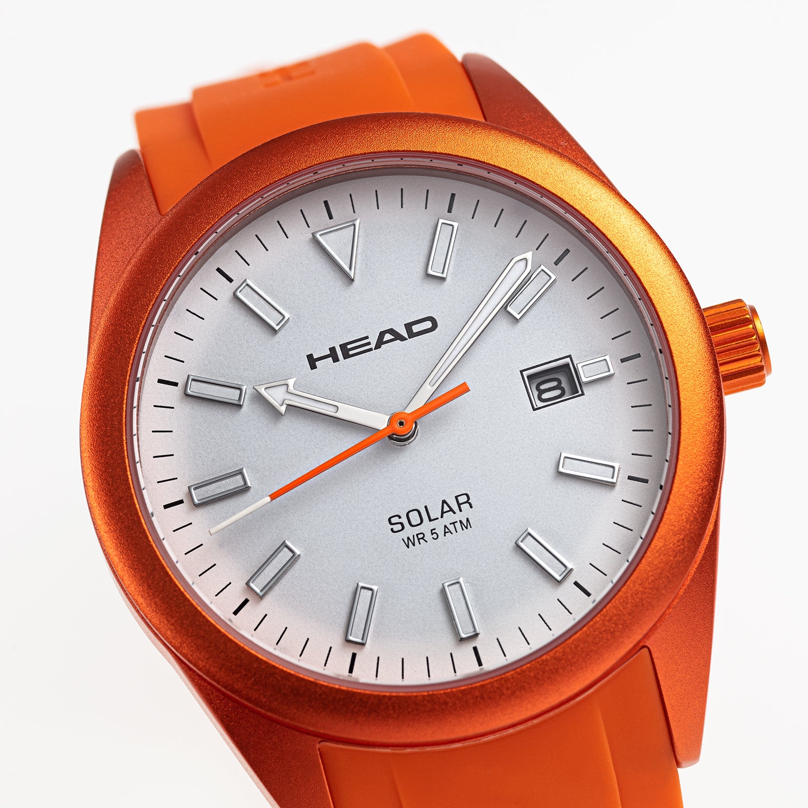 BARCELONA 38mm White