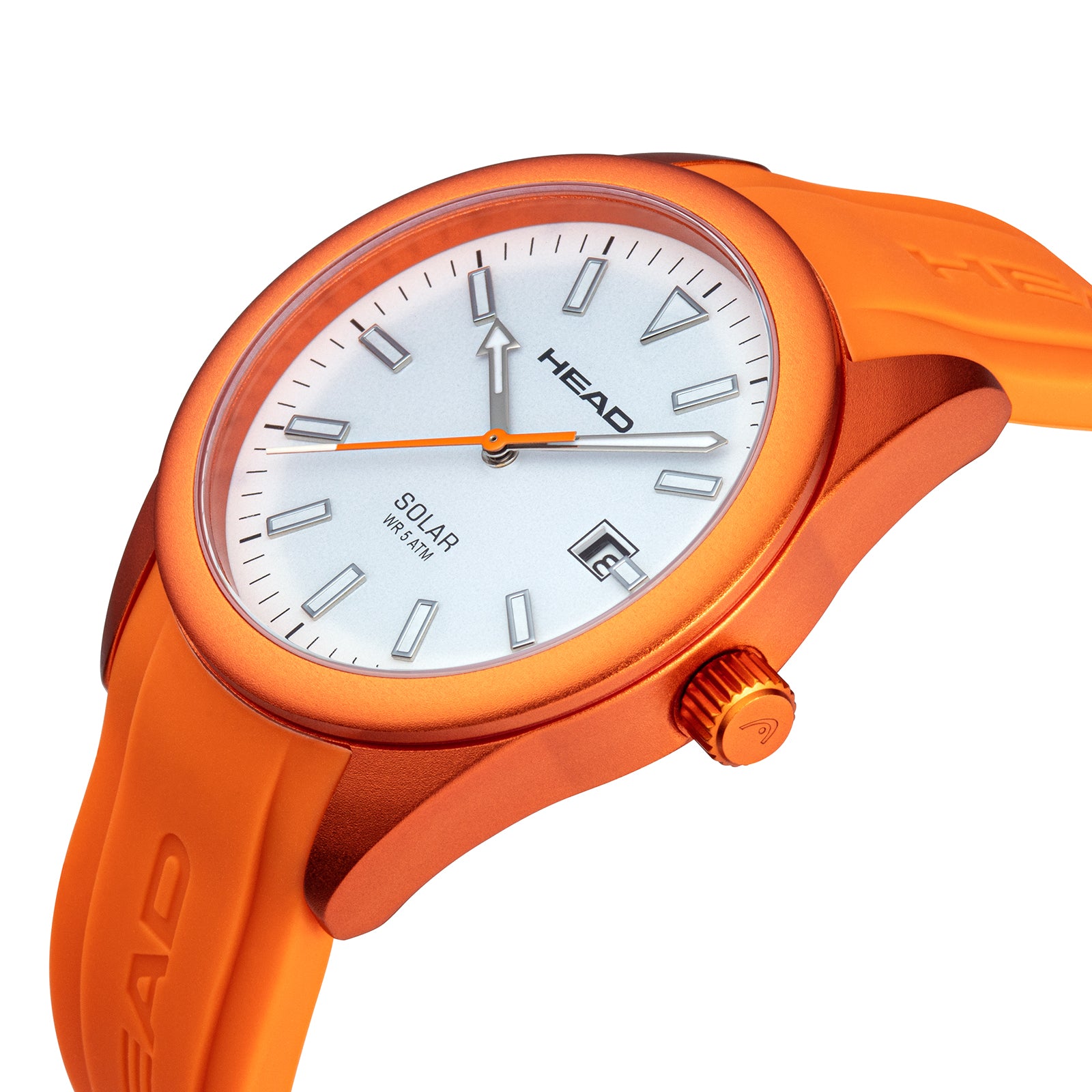 BARCELONA 38mm White