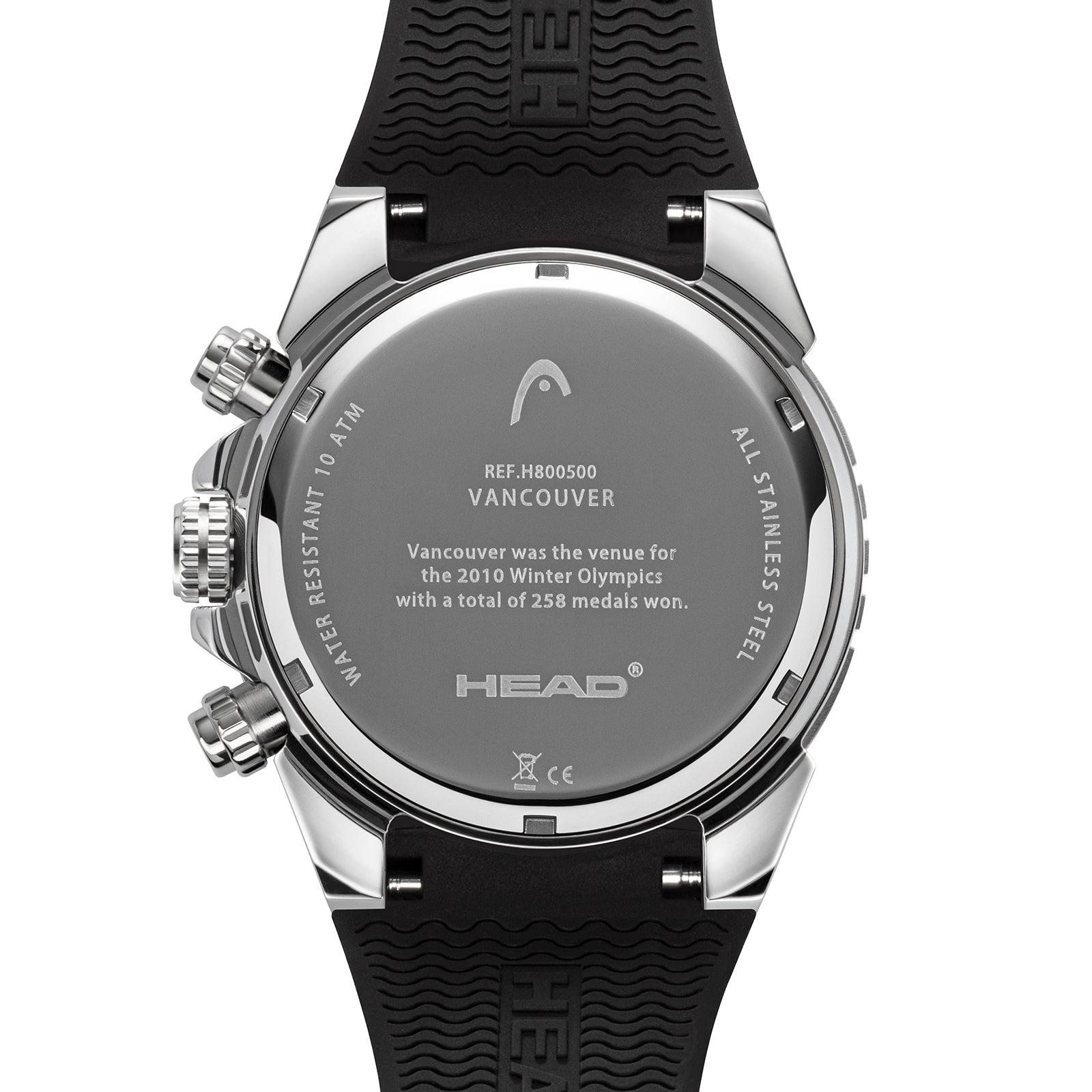 VANCOUVER 1 46mm White