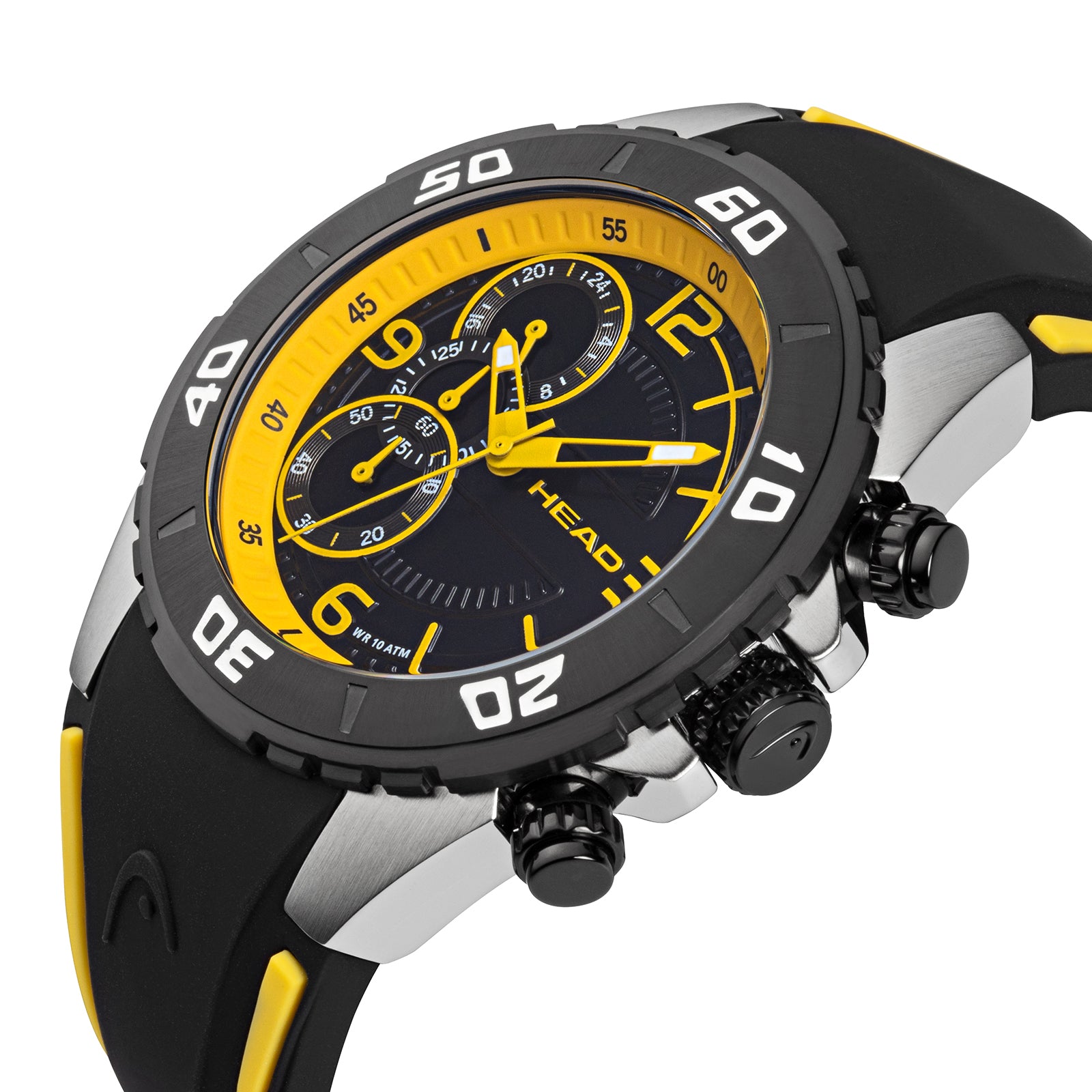 VANCOUVER 1 46mm Black