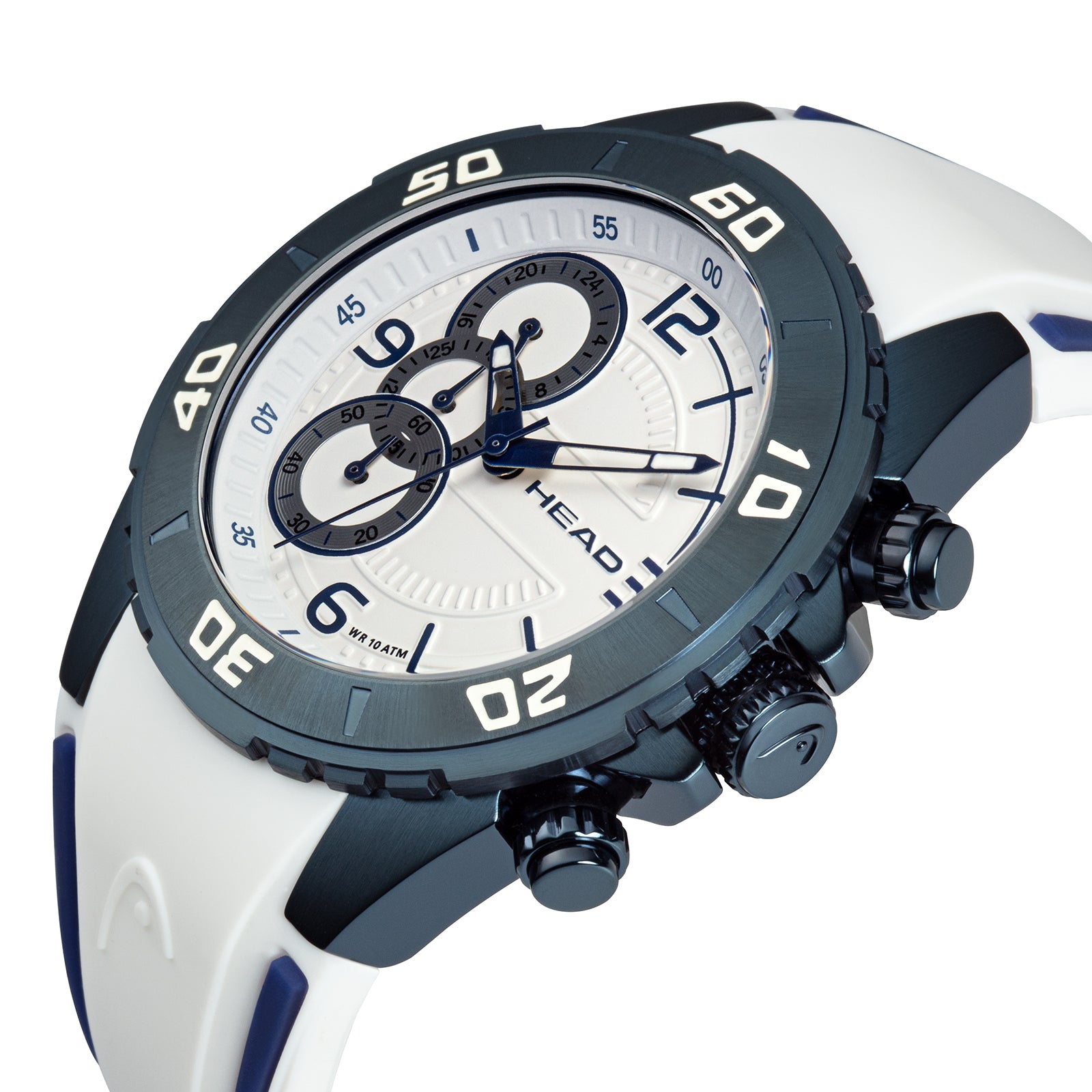 VANCOUVER 1 46mm White