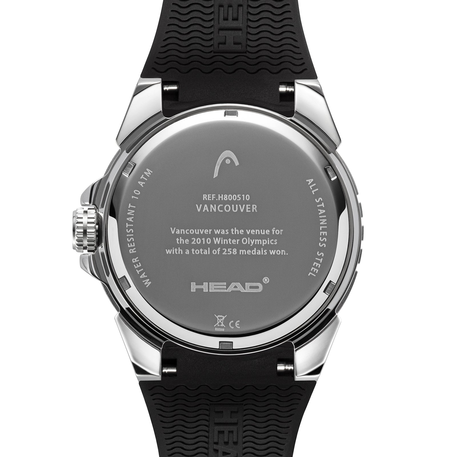 VANCOUVER 2 46mm White