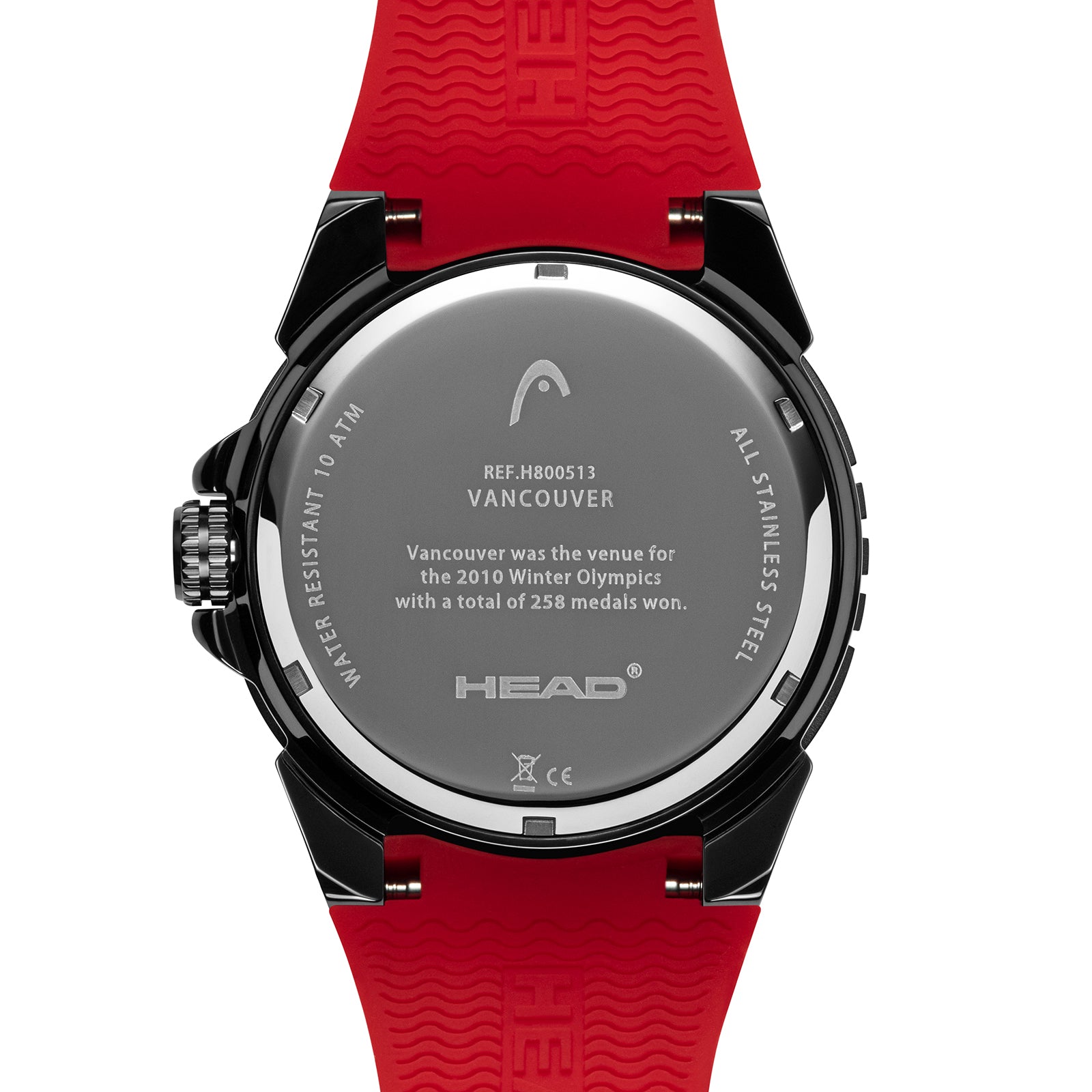 VANCOUVER 2 46mm White