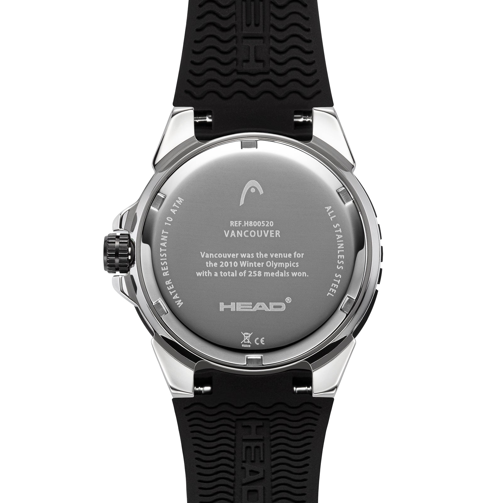 VANCOUVER 3 36mm White