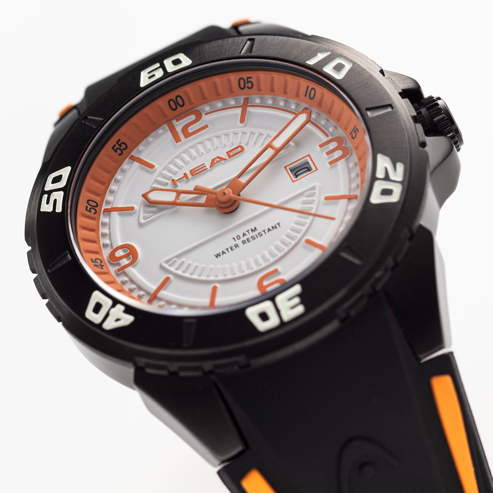 VANCOUVER 3 36mm White