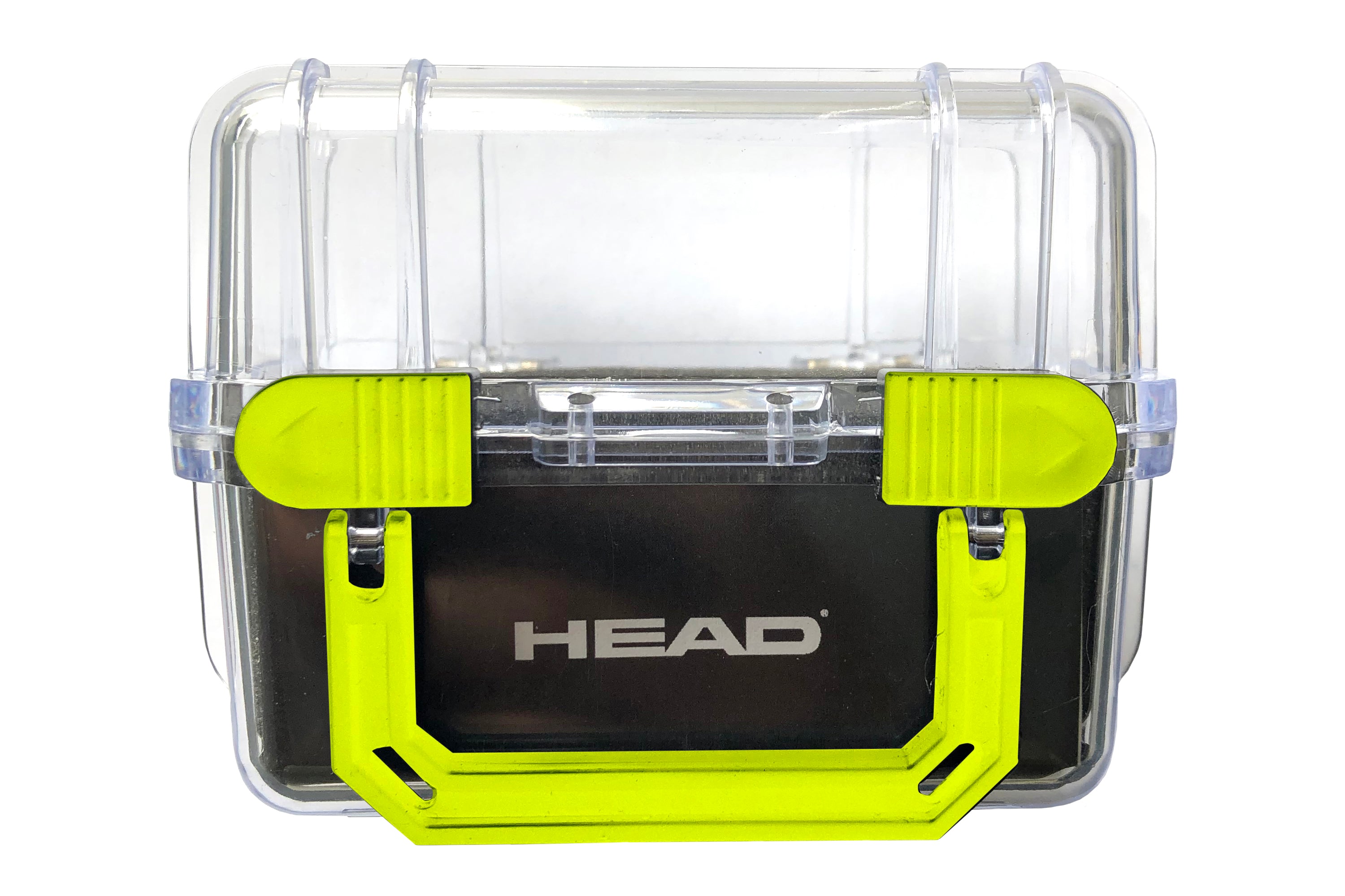 STOCKHOLM 42mm w. yellow silicon band